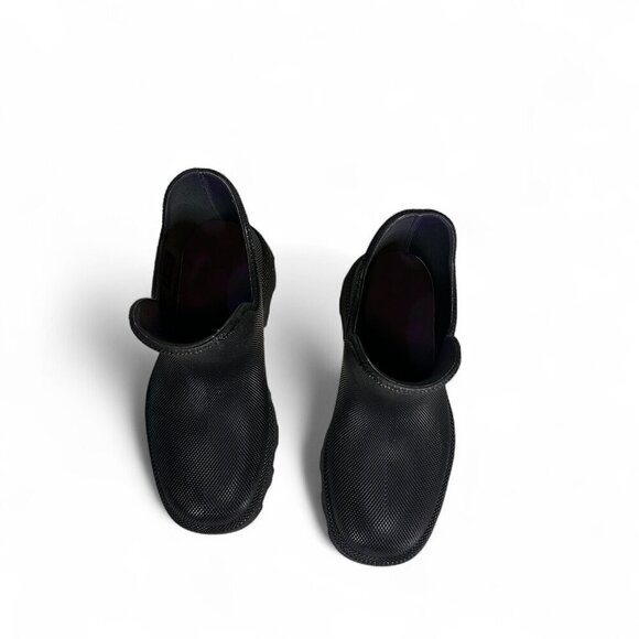 Burberry Women's Ray Rubber Ankle Boots sz 37 EU. NEW IN BOX - Picture 10 of 13